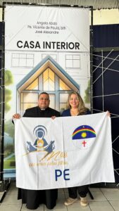 PE. SERGIO E MARIANNA