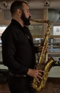 Artur Músico convidado