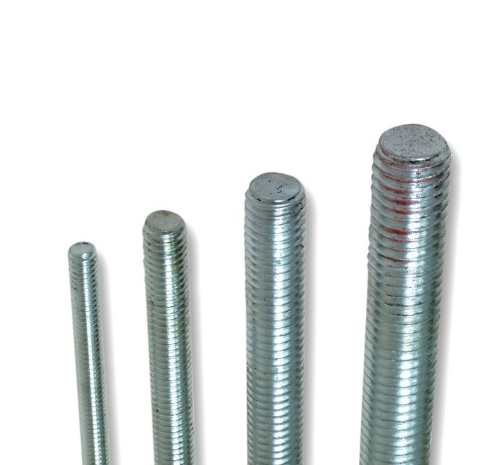 Stainless Steel Threaded Rod Manasquan Fasteners