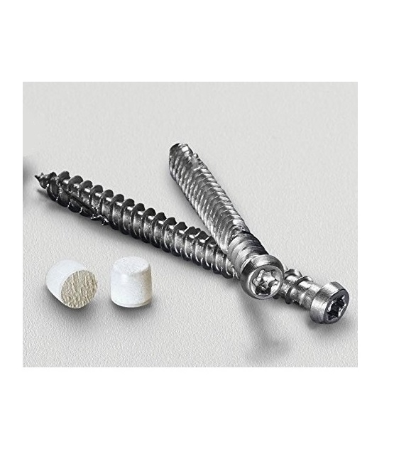 Pro Plug System for Azek Trim Stainless Manasquan Fasteners