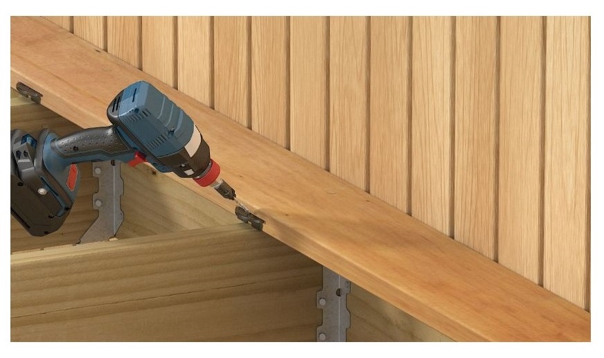 Stainless Steel Fasteners for Decking Manasquan Fasteners