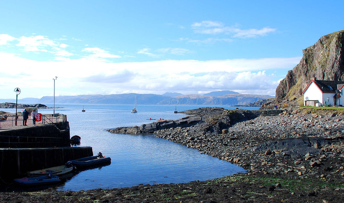 How to visit Easdale Island in Scotland Matador Network