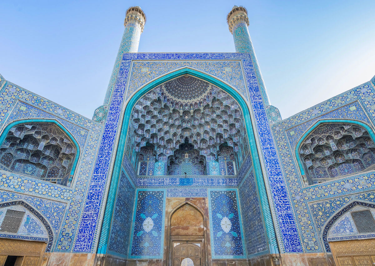 Most beautiful mosaics around the world