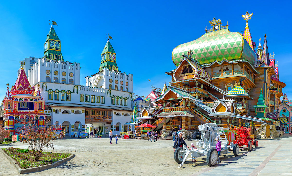 Best places to visit in Moscow