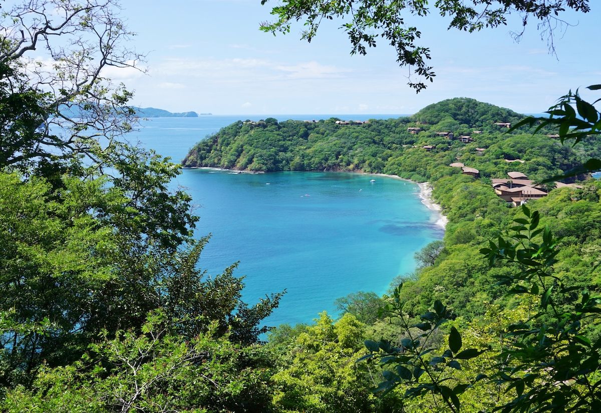 Costa Rica’s Peninsula Papagayo offers adventure, wildlife, and luxury