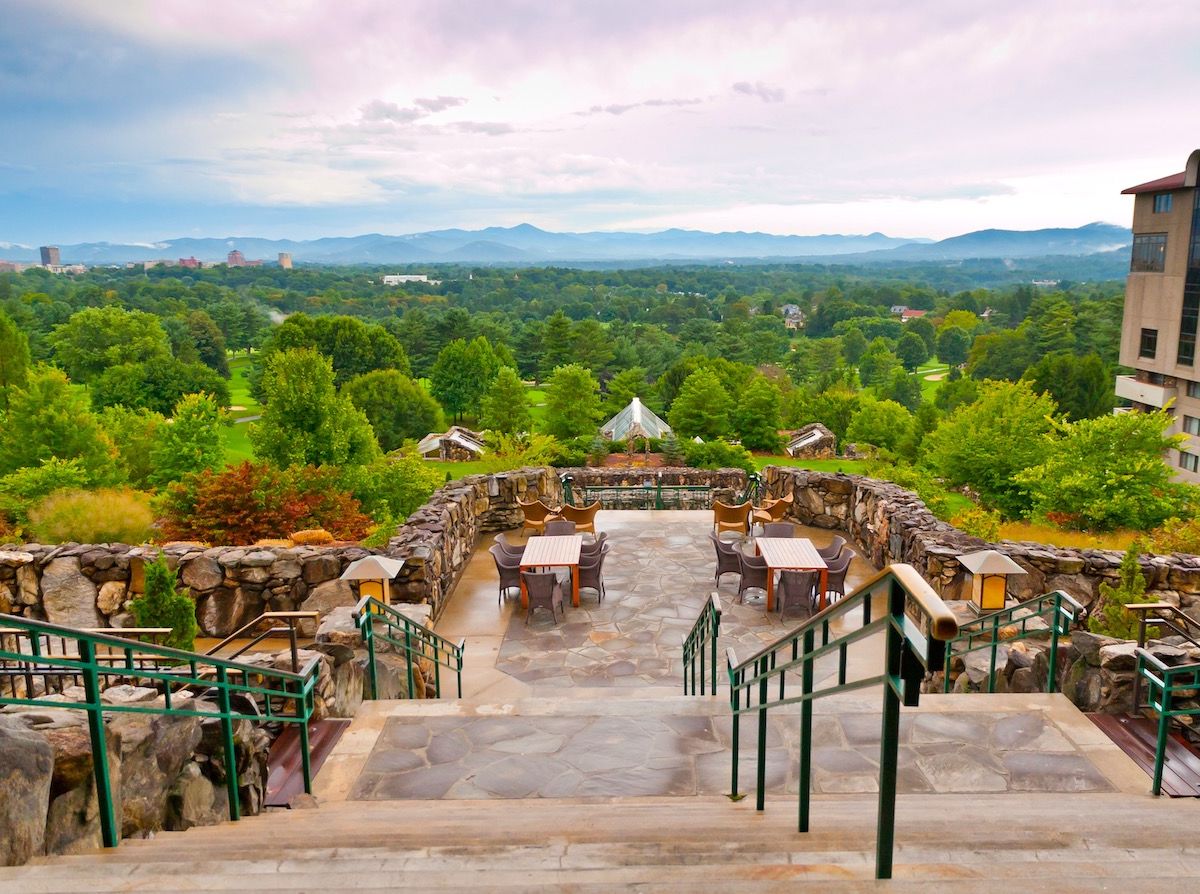 Best places to stay in Asheville, North Carolina