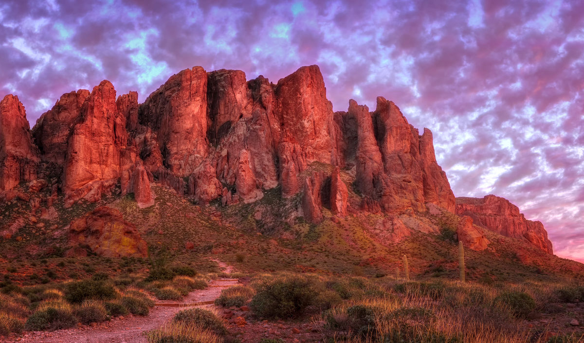 The best things to do in Arizona’s Superstition Wilderness