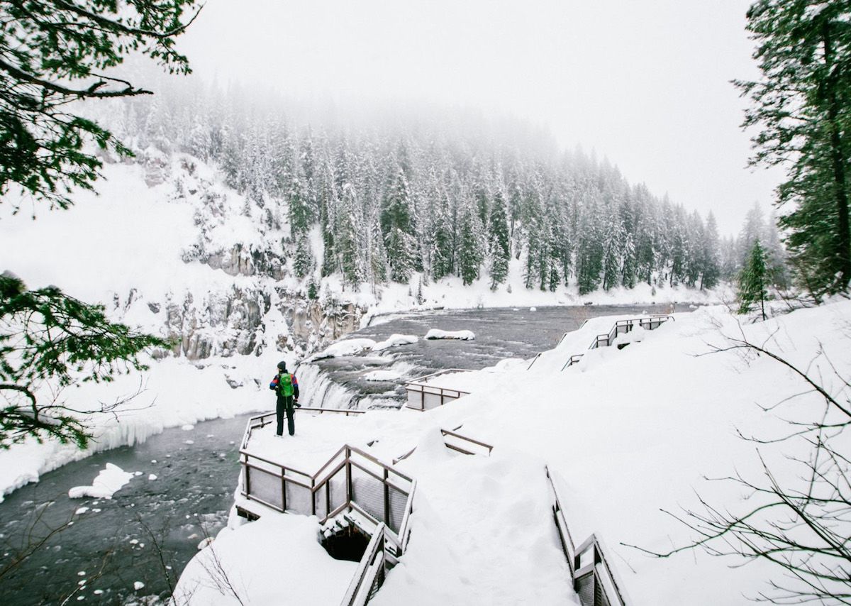 Winter adventure in Idaho A statewide guide Matador Network