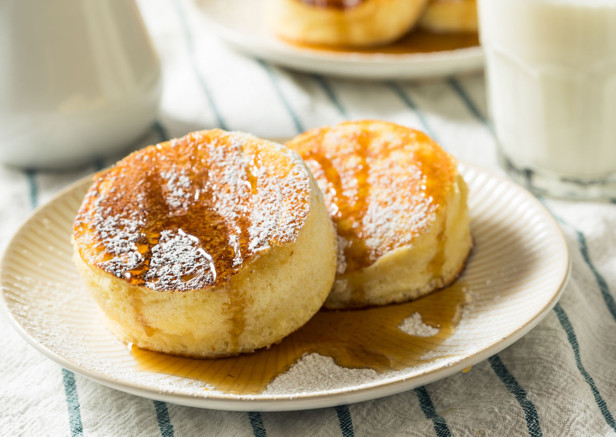 Best pancake recipes around the world for Pancake Day