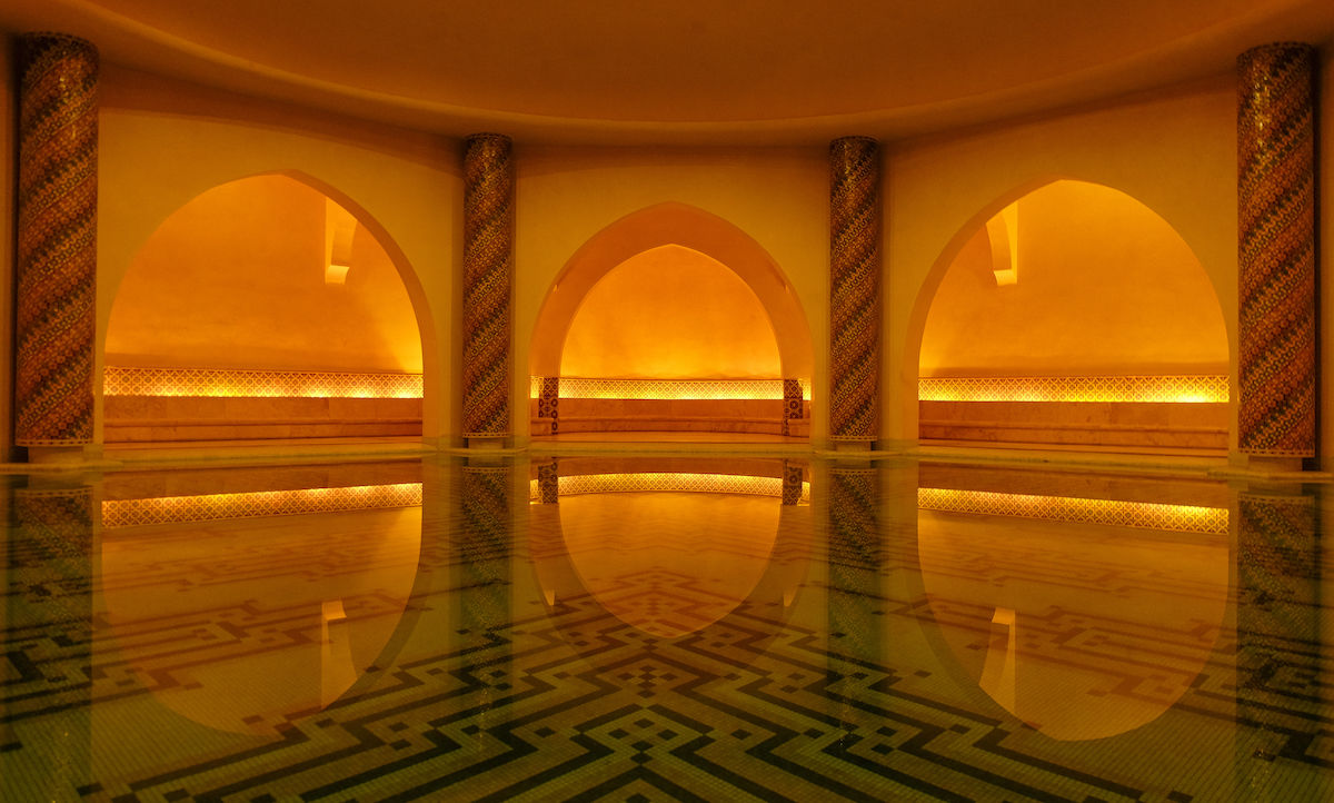 Moroccan hammam spa what to expect and health benefits
