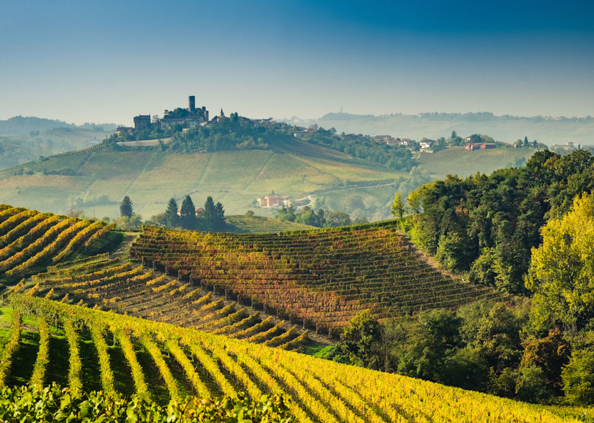 How To Plan A Trip To Piedmont Wine Region In Italy