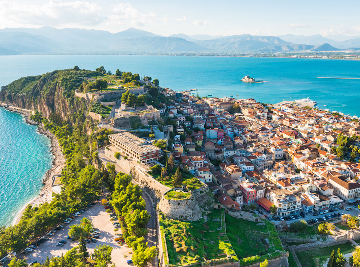 The best things to do in the Peloponnese, from Mycenae to beaches