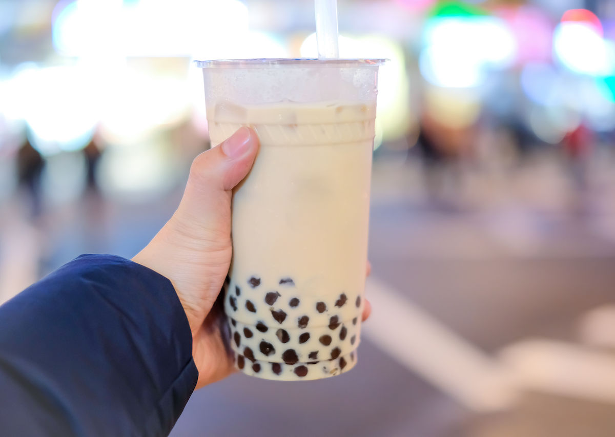 Over 100 boba tea balls found in stomach of Chinese teen