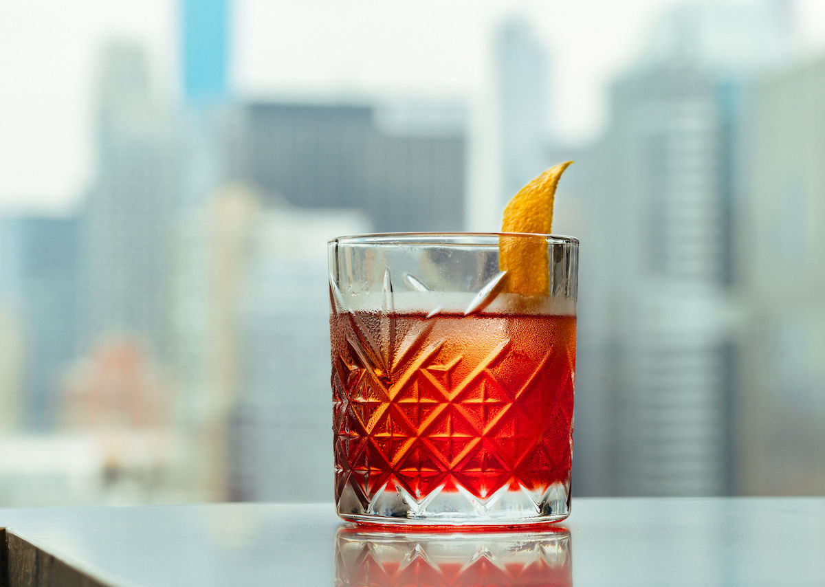 How Negronis became the most popular cocktail