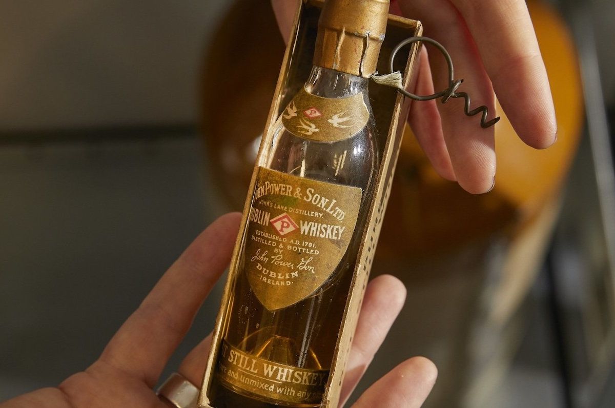 History Of The First Mini Bottles Of Alcohol History Of The First Mini Bottles Of Alcohol