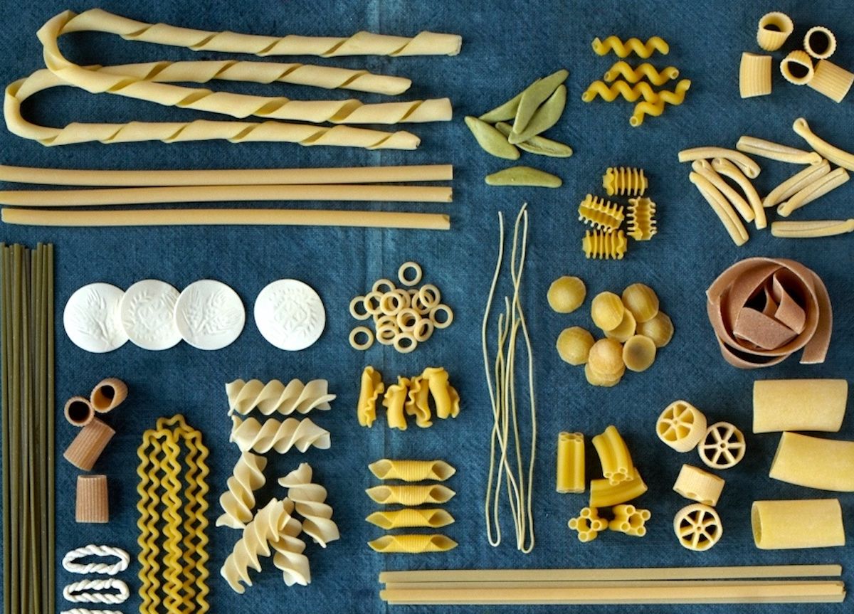 Every Italian pasta shape, explained