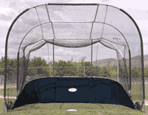 Portable Backstops