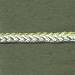 Diamond Braided Nylon