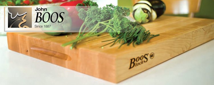 John Boos Cutting Boards & Butcher Block Tables