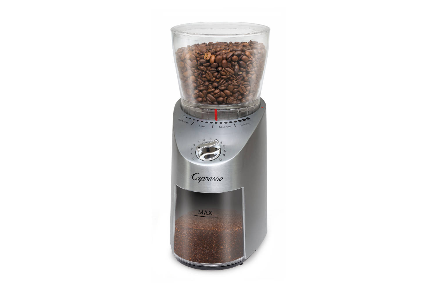 Capresso Coffee Makers Capresso Infinity Plus Conical Burr Grinder