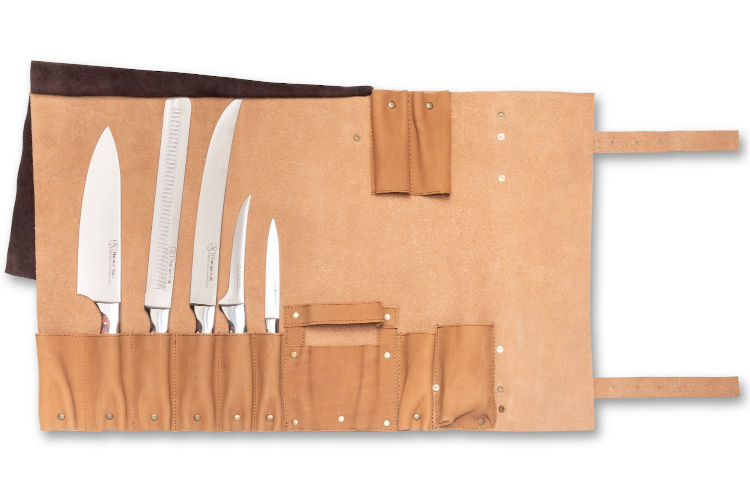 Hammer Stahl 6 Piece Barbecue Knife Set HS6460