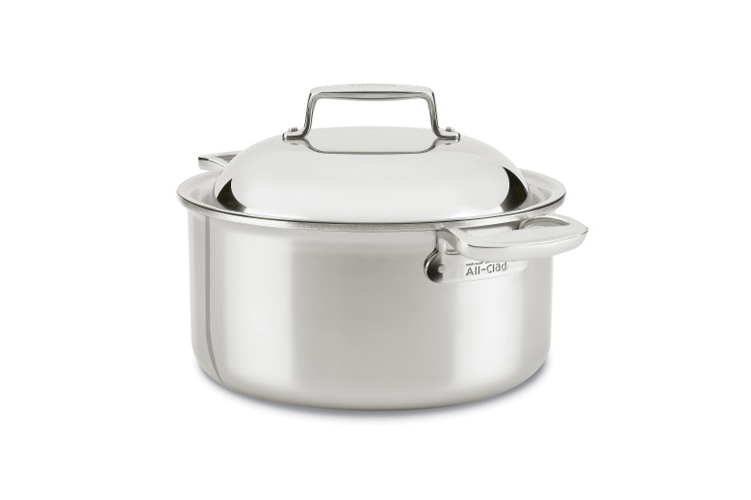 AllClad Cookware AllClad d7 8 qt. Round Oven w/Domed Lid