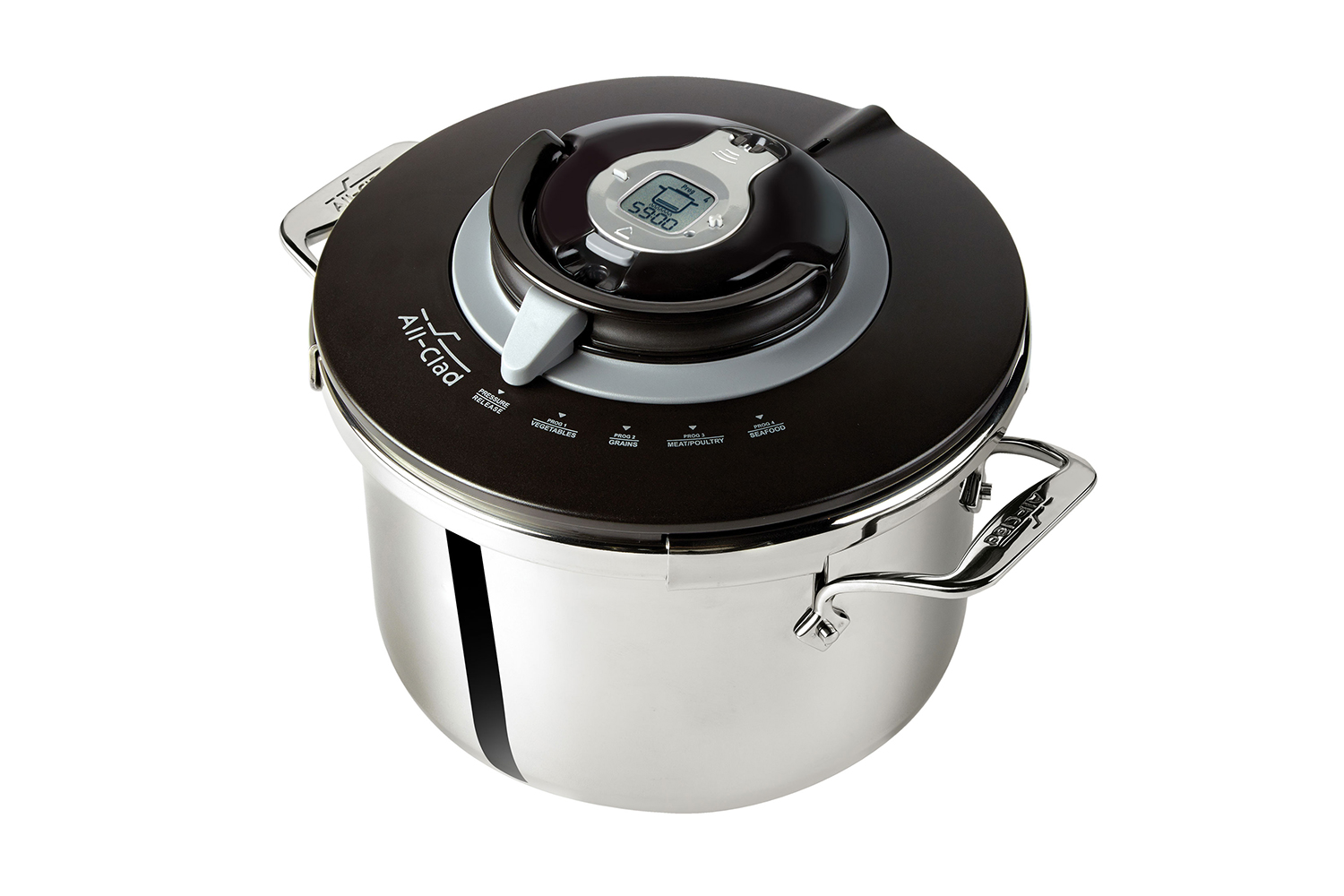 AllClad PC8Precision 8.4 Qt. Pressure Cooker 1500435542