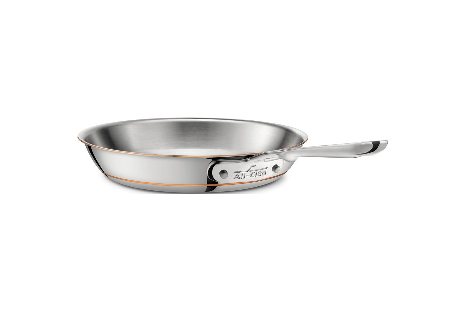 AllClad CopperCore Fry Pans AllClad CopperCore 8 inch Fry Pan