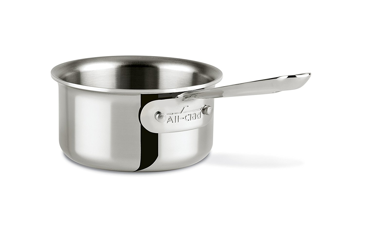 AllClad Stainless Steel Butter Warmer MetroKitchen