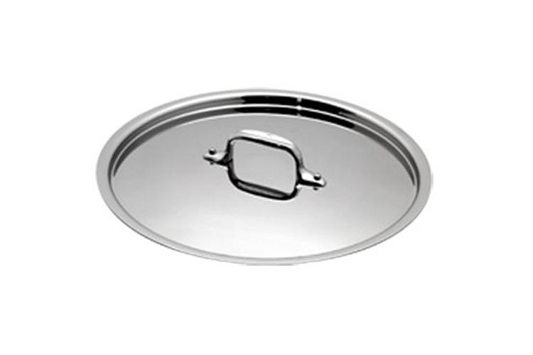 AllClad Stainless Steel 8in Lid 8710001054 MetroKitchen