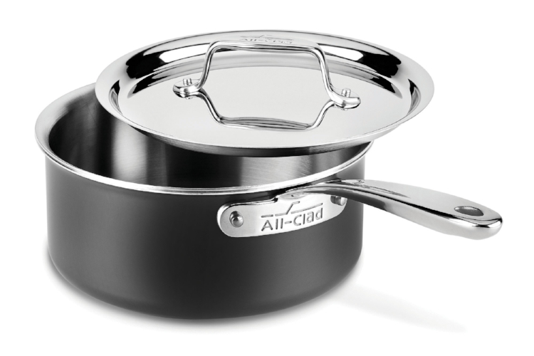 AllClad LTD Cookware AllClad LTD 3 qt. Sauce Pan