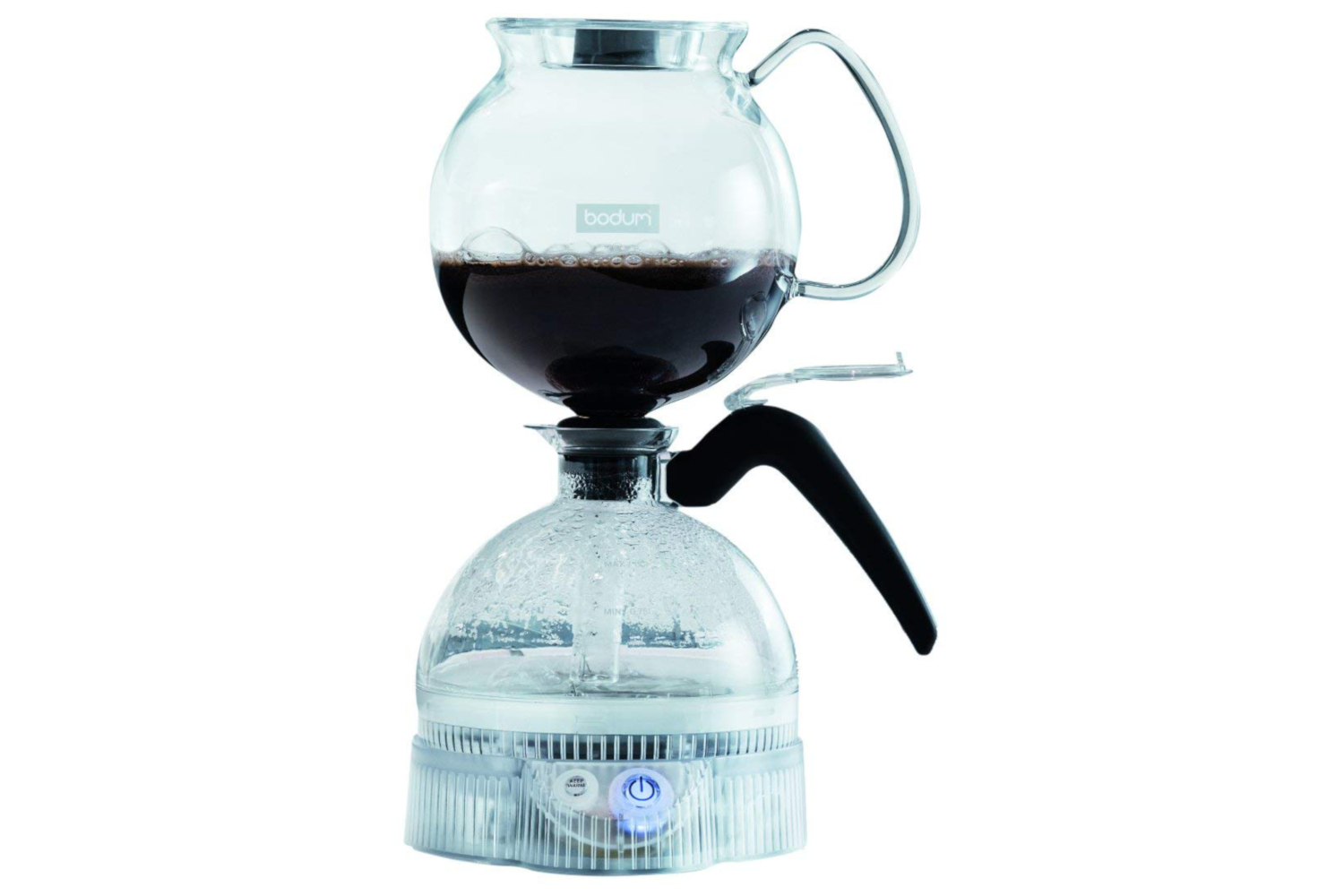 End of Summer Sale! Bodum ePEBO Electric Vacuum Coffee Maker