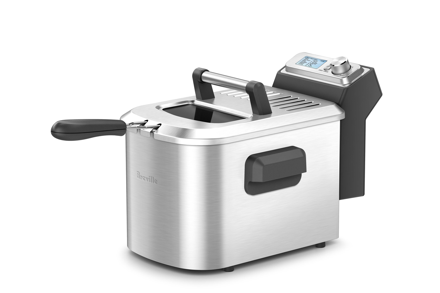 Breville Smart Fryer BDF500XL Free Shipping MetroKitchen
