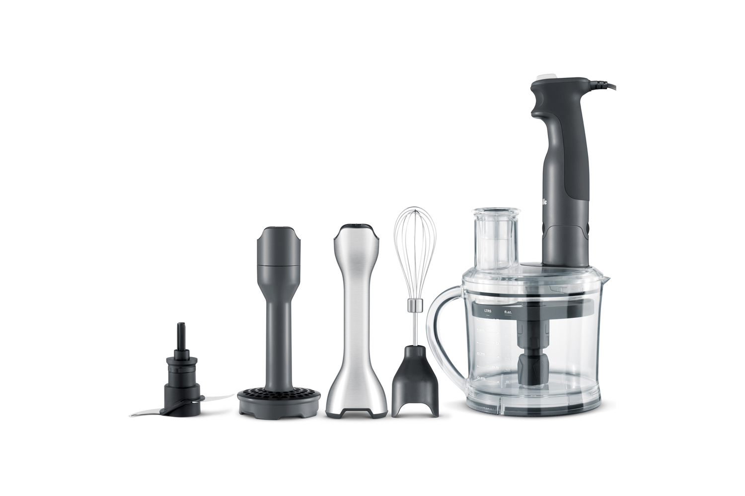 Breville All in One Processing Station BSB530XL MetroKitchen