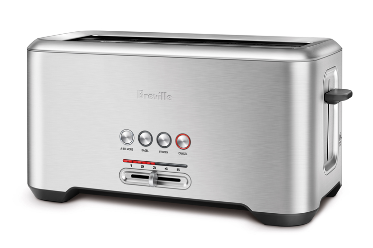 Breville Bit More 4Slice Toaster BTA730XL Free Shipping MetroKitchen