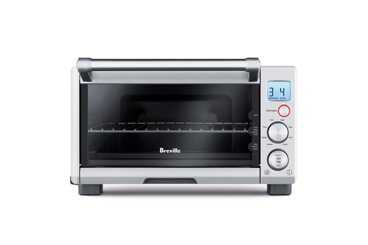 Breville Compact Smart Oven BRBOV650XL MetroKitchen