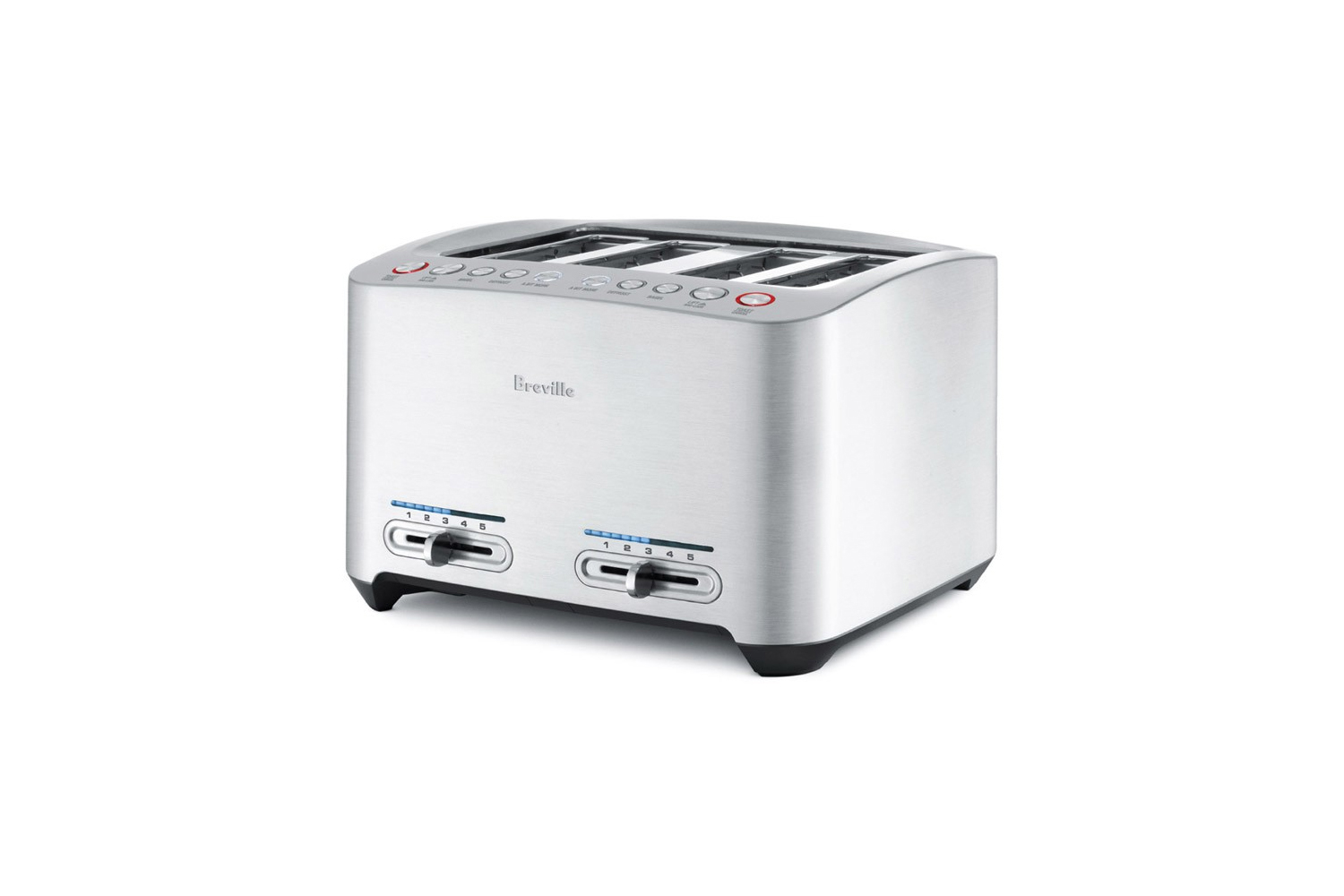 Breville 4Slice Smart Toaster BTA840XL Free Shipping MetroKitchen