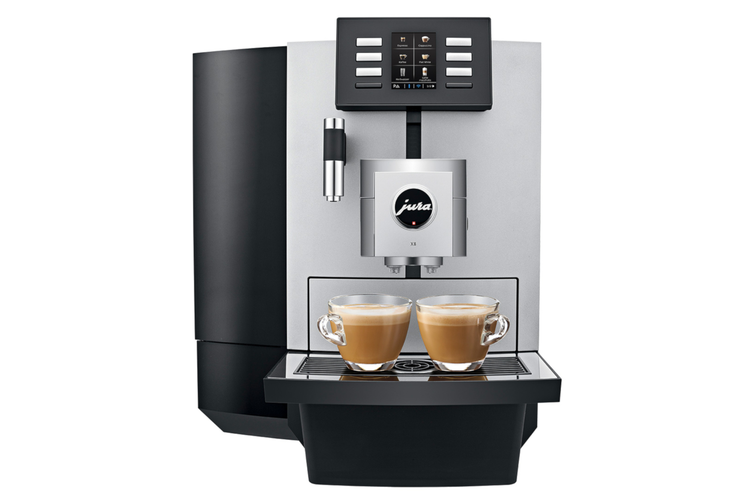 JURA Automatic Coffee Machines Jura X8