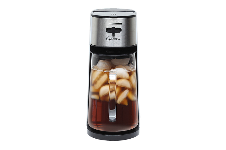 Capresso Iced Tea Maker w/ 80oz. Glass Carafe 62402