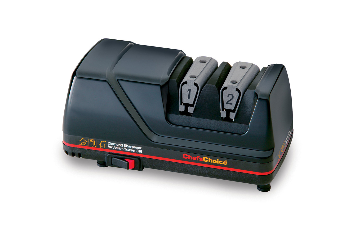ChefsChoice Electric Knife Sharpener for Asian Knives 316