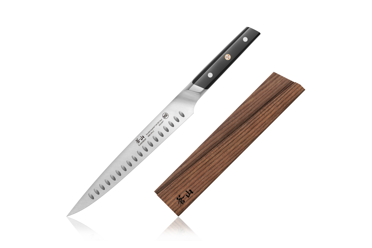 Cangshan Individual Knives - Cangshan TC Series Swedish Steel Forged 9