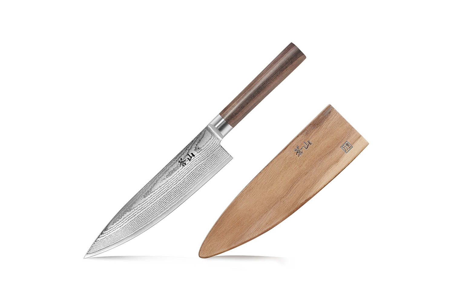 Cangshan Individual Knives Cangshan J Series 8 inch Chef's Knife w