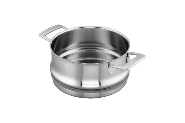 Demeyere Industry5 Cookware Demeyere Industry5 Stainless Steel 5.5 qt