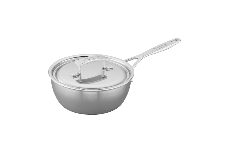 Demeyere Industry5 Cookware Demeyere Industry5 Stainless Steel 2 qt
