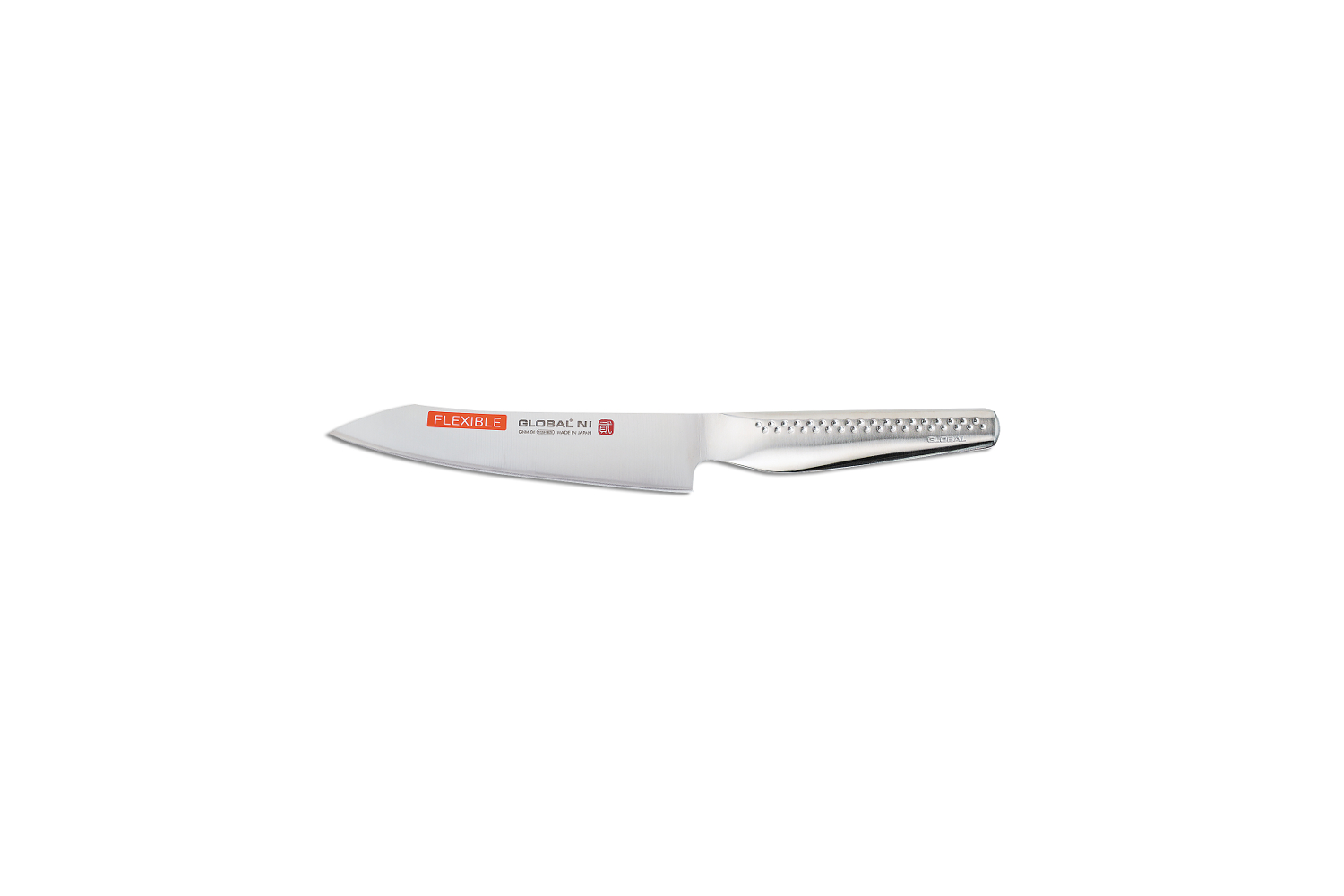 Global NI Knives Global NI 6 1/4 inch Flexible Slicing Knife
