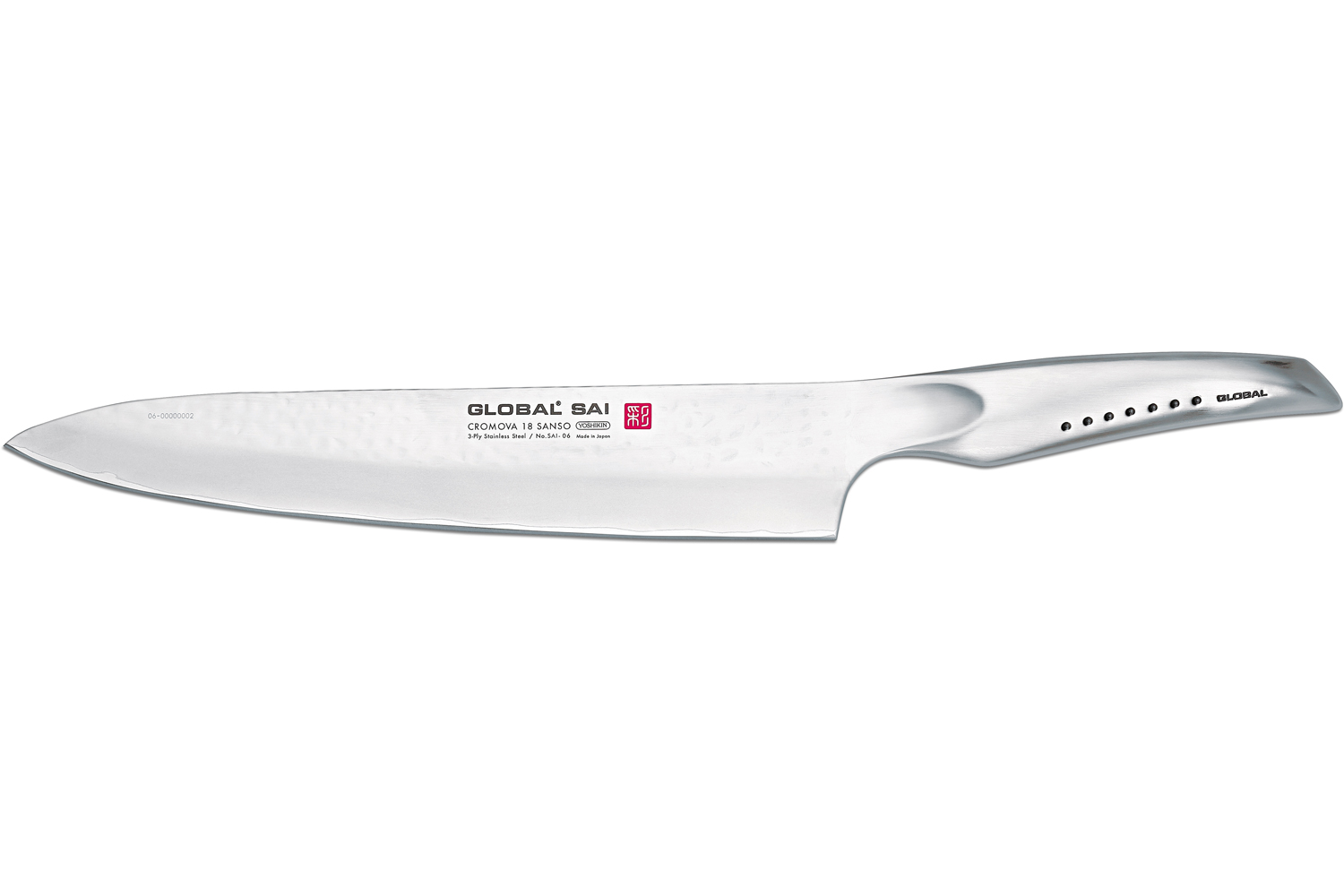 Global Sai 9 3/4 inch Chef's Knife SAI06