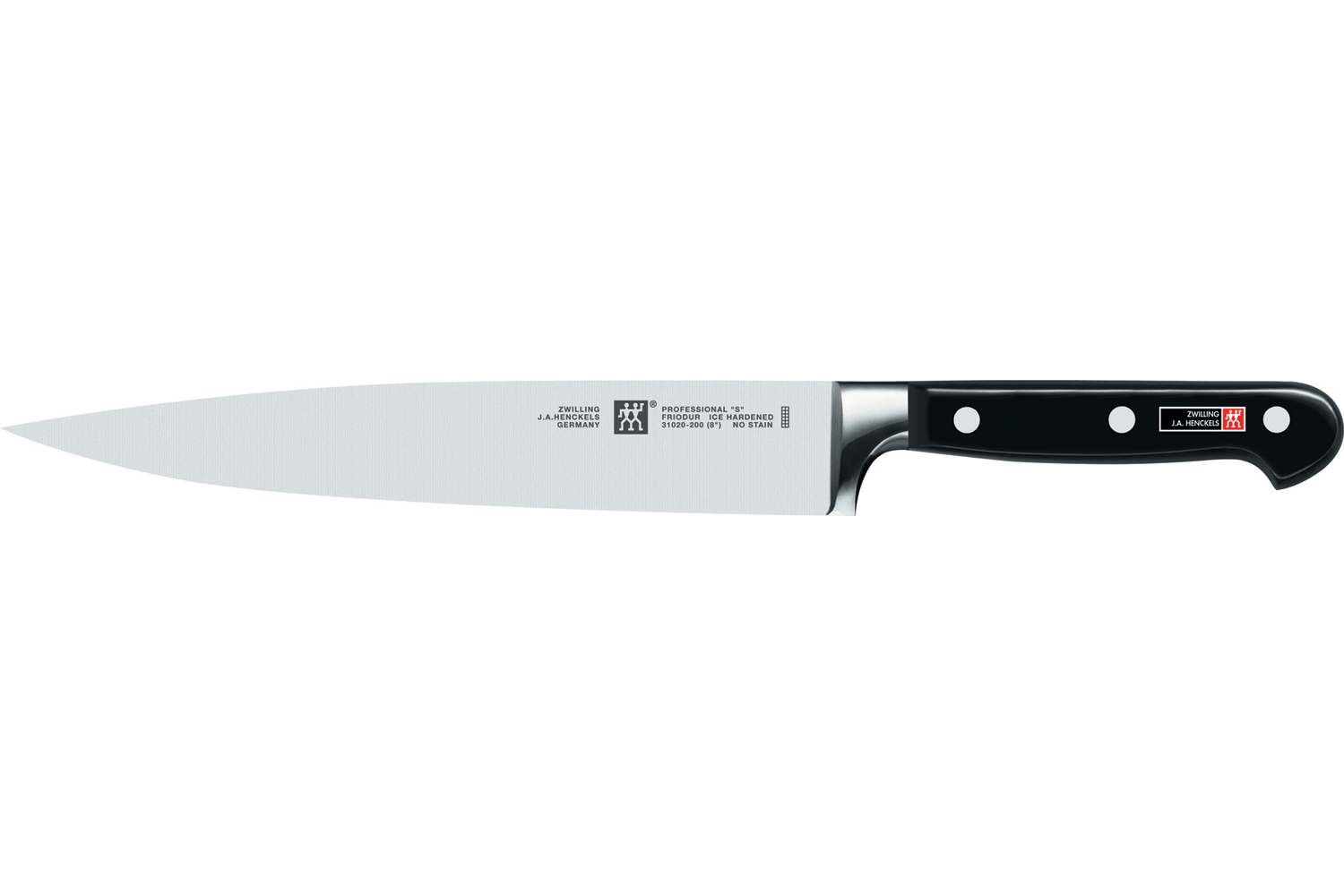 Henckels Pro S 8in Carving Knife 31020203 MetroKitchen