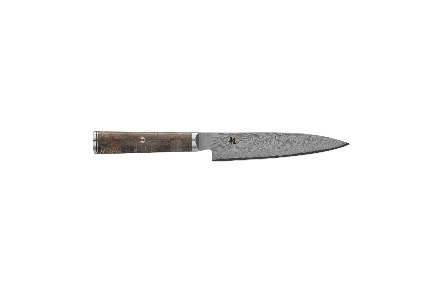 Zwilling J.A. Henckels Miyabi Black 5000MCD67 6 inch Utility Knife