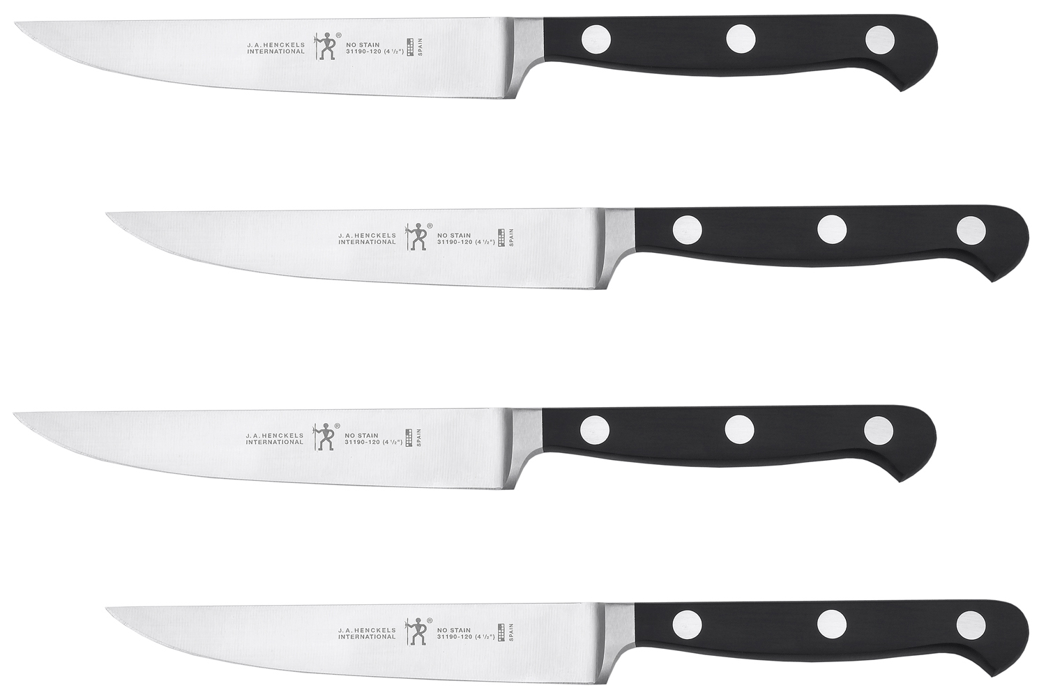Henckels International Classic Series 4pc Steak Knife Set 39360000