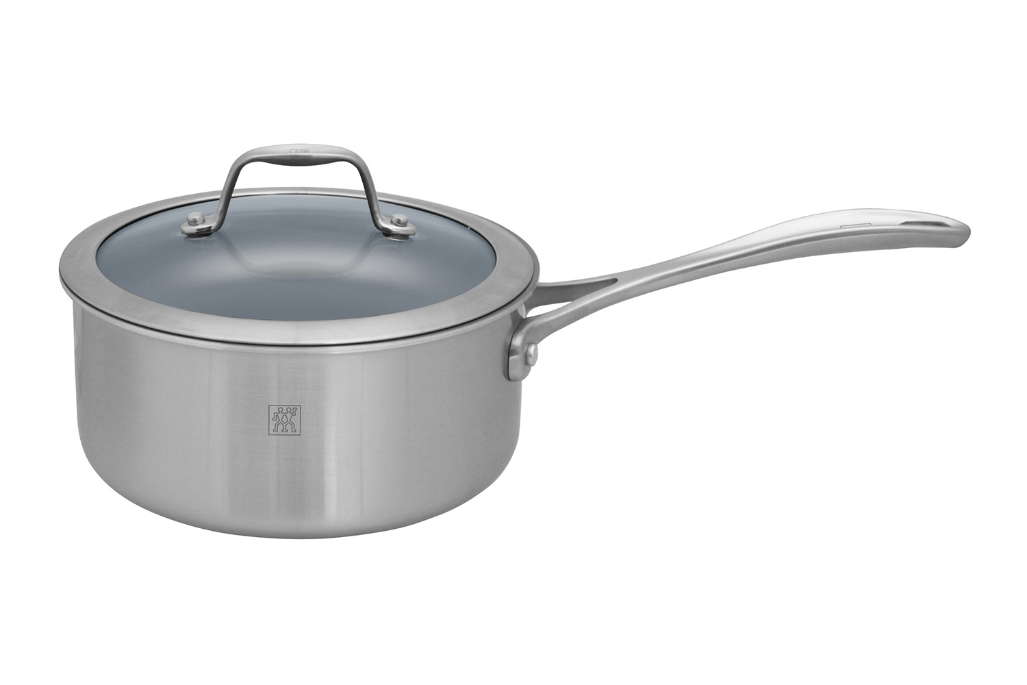 Zwilling Spirit 2qt Ceramic Nonstick Coating Sauce Pan & Lid 64085180